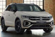 Volkswagen T-Roc: обзор обновленного кроссовера