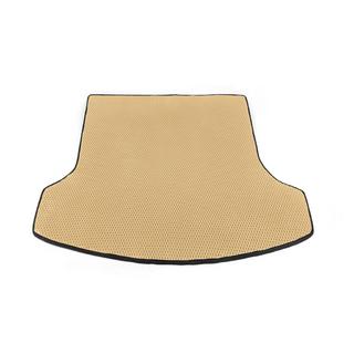 Коврик багажника для +2 (длинный, EVA, Бежевый) фото 1