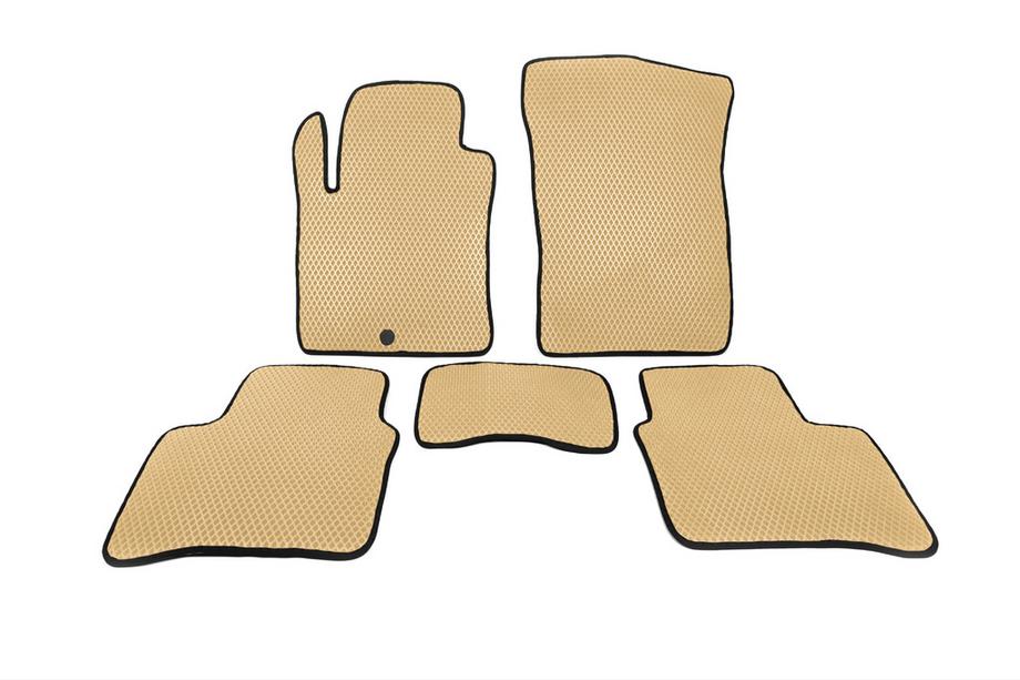 Коврики EVA (Бежевые) Image Коврики EVA (Бежевые) Image