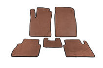 Коврики EVA (Коричневые) фото 1