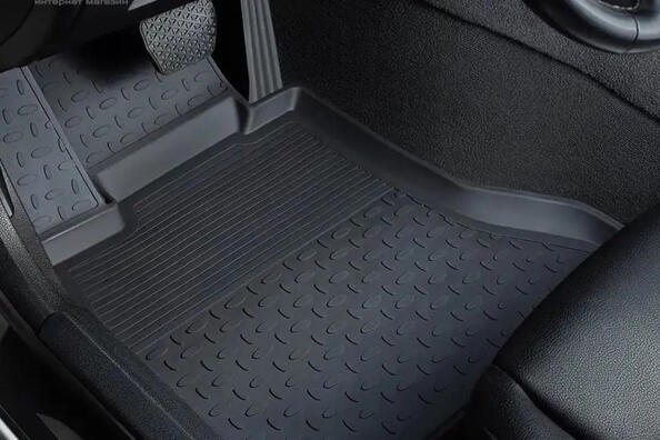 Плюсы и минусы резиновых ковриков