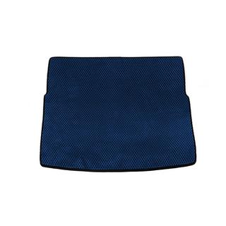 Коврик багажника (EVA, полиуретан, синий) SW фото 1