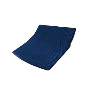 Коврик багажника (EVA, полиуретан, синий) SW фото 2