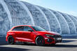 Audi RS 3 Sportback: обзор заряженного хэтчбека