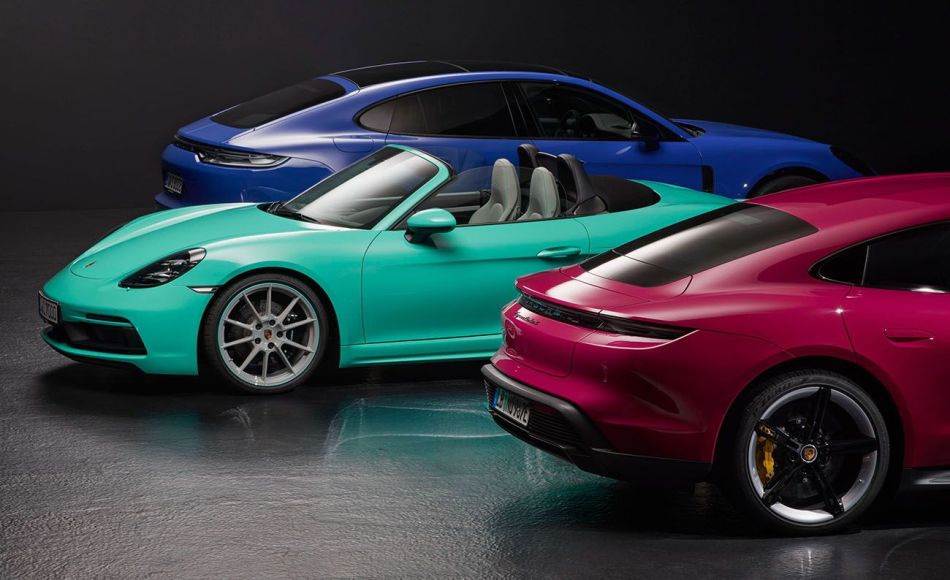 Что говорит цвет автомобиля о его владельце?