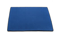 Peugeot Partner Tepee 2008-2018 гг. Коврик багажника EVA Синий фото 1