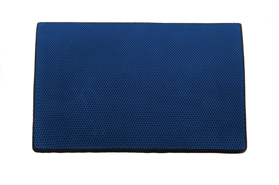 Mercedes Citan 2013-2021 гг. Коврик багажника EVA Синий Image