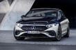 EQS: флагман электромобилей от Mercedes-Benz