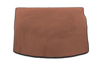 Коврик багажника (EVA, Коричневый) SW фото 1