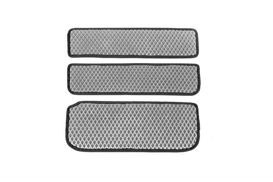 Коврики на пороги EVA (3 шт, Серый) Image Коврики на пороги EVA (3 шт, Серый) Image