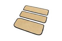 Коврики на пороги EVA (3 шт, Бежевые) фото 2 Коврики на пороги EVA (3 шт, Бежевые) фото 2