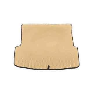 Коврик багажника (EVA, Бежевый) фото 1
