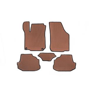 Коврики EVA (Коричневые) фото 1