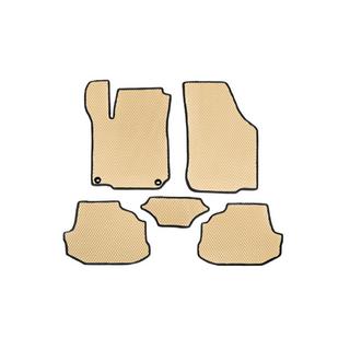 Коврики EVA (Бежевые) фото 1