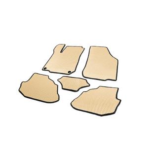Коврики EVA (Бежевые) фото 2