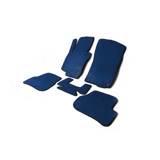 Коврики EVA (Синие) фото 2