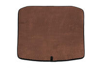 Skoda Octavia IV A8 2020- гг. Коврик багажника EVA Коричневый фото 1