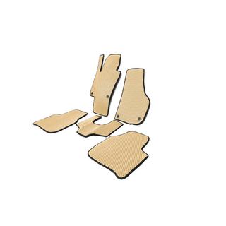 Коврики EVA (Бежевые) фото 2