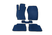 Subaru Forester 2008-2013 гг. Коврики EVA (Синие) фото 1