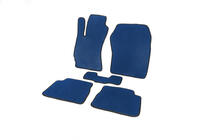 Subaru Forester 2008-2013 гг. Коврики EVA (Синие) фото 2