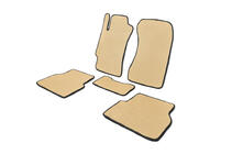 Коврики EVA (Бежевые) фото 2