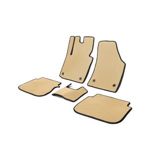 Коврики EVA (Бежевые) фото 4