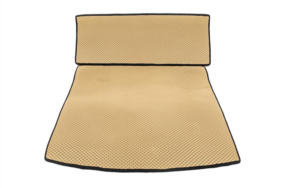 Коврик багажника V1 MAXI (EVA, Бежевый) Image Коврик багажника V1 MAXI (EVA, Бежевый) Image