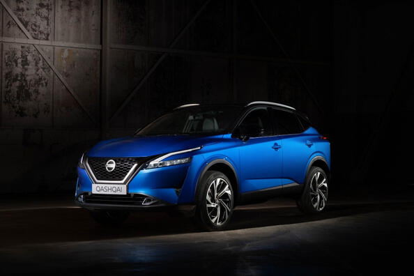 Nissan Qashqai третьего поколения: обзор кроссовера фото 2
