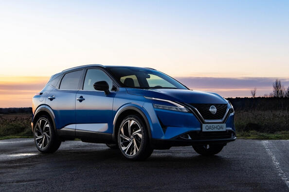 Nissan Qashqai третьего поколения: обзор кроссовера