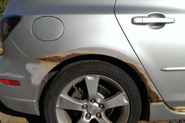 Как защитить автомобиль от коррозии?