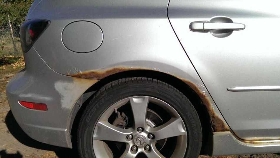 Как защитить автомобиль от коррозии?