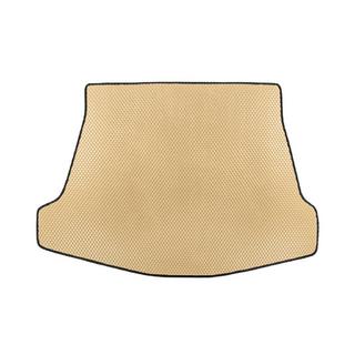 Коврик багажника (EVA, Бежевый) фото 1