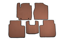 Коврики EVA (Коричневые) фото 1