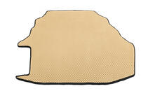 Toyota Camry 2006-2011 гг. Коврик багажника (EVA, Бежевый) фото 1