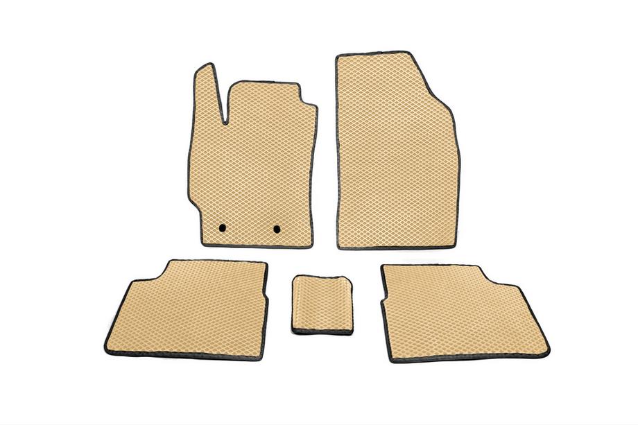 Коврики EVA (Бежевые) Image