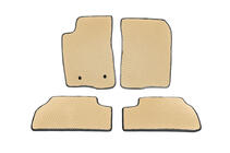 Коврики EVA (Бежевые) фото 1