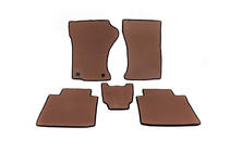 Коврики EVA (Коричневые) фото 1