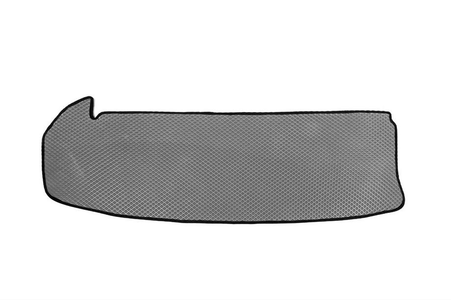 Toyota Highlander 2013-2019 гг. Коврик в багажник EVA (малый, серый) Image