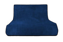 Toyota Land Cruiser 80 1990-1997 гг. Коврик багажника EVA Синий фото 1