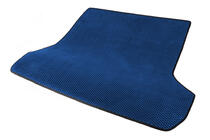 Toyota Land Cruiser 80 1990-1997 гг. Коврик багажника EVA Синий фото 2