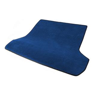 Коврик багажника EVA Синий фото 2