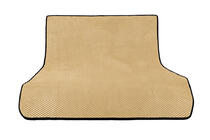 Toyota Land Cruiser 80 1990-1997 гг. Коврик багажника (EVA, Бежевый) фото 1