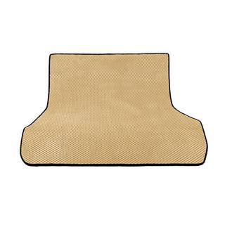 Коврик багажника (EVA, Бежевый) фото 1