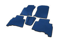 Lexus GX460 2009-2023 гг. Коврики EVA (Синие) фото 2