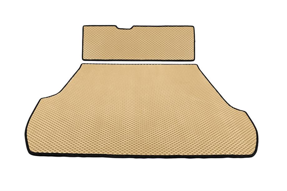 Коврик багажника V-2 (EVA, 5 мест, Бежевый) Image