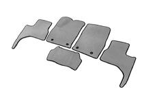 Toyota Land Cruiser 300 2021- гг. Коврики EVA (Серый) фото 2