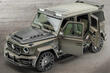 Mercedes G-Class Mansory: Grande Entree – роскошь и эпатаж