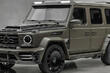 Mercedes G-Class Mansory: Grande Entree – роскошь и эпатаж