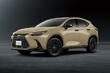 Lexus NX Overtrail: модификация для легкого бездорожья