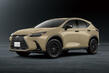 Lexus NX Overtrail: модификация для легкого бездорожья